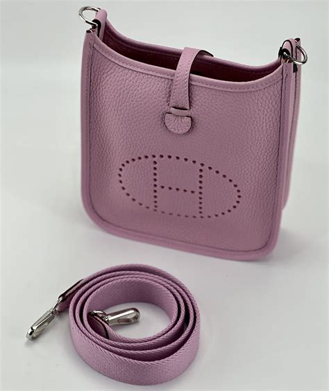 Hermes mini evelyne